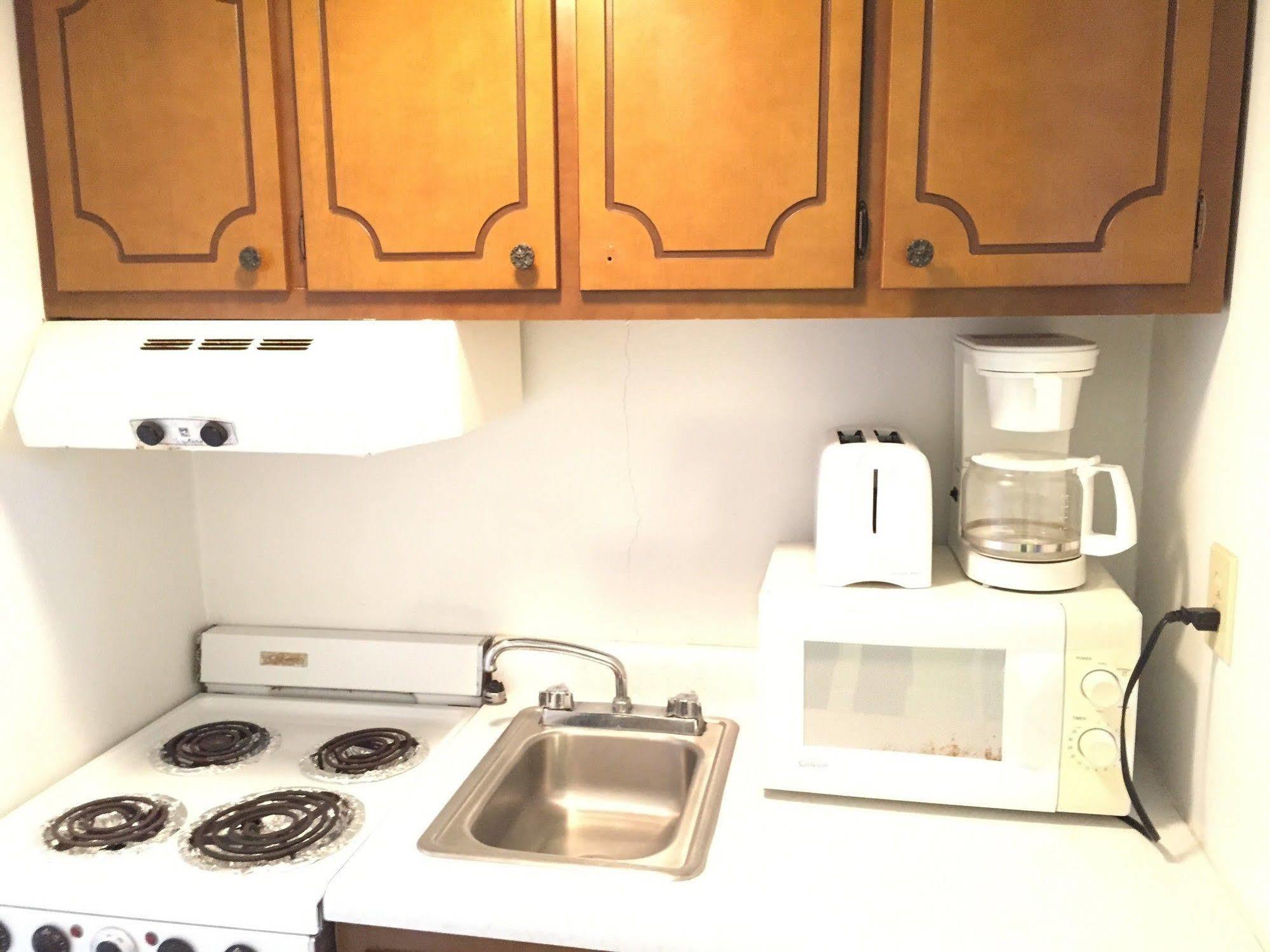 Midtown Inn Myrtle Beach Esterno foto
