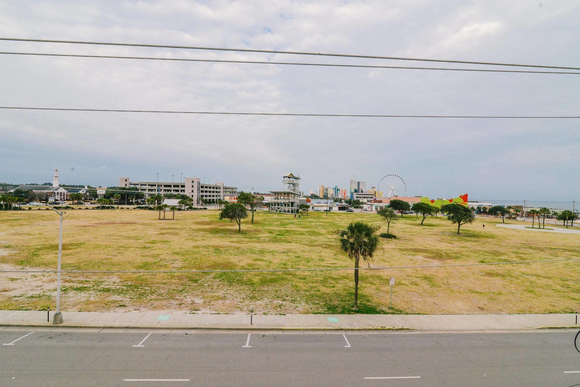 Midtown Inn Myrtle Beach Esterno foto