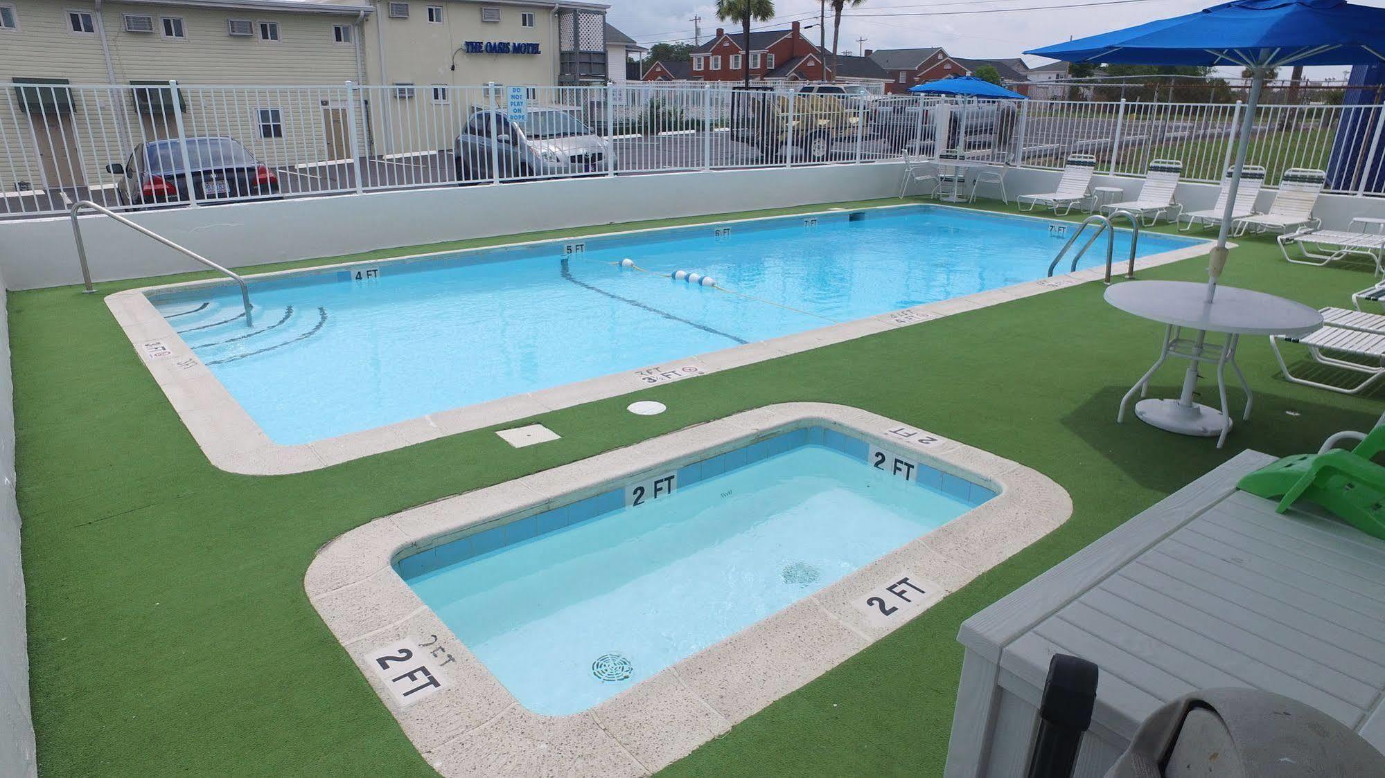 Midtown Inn Myrtle Beach Esterno foto