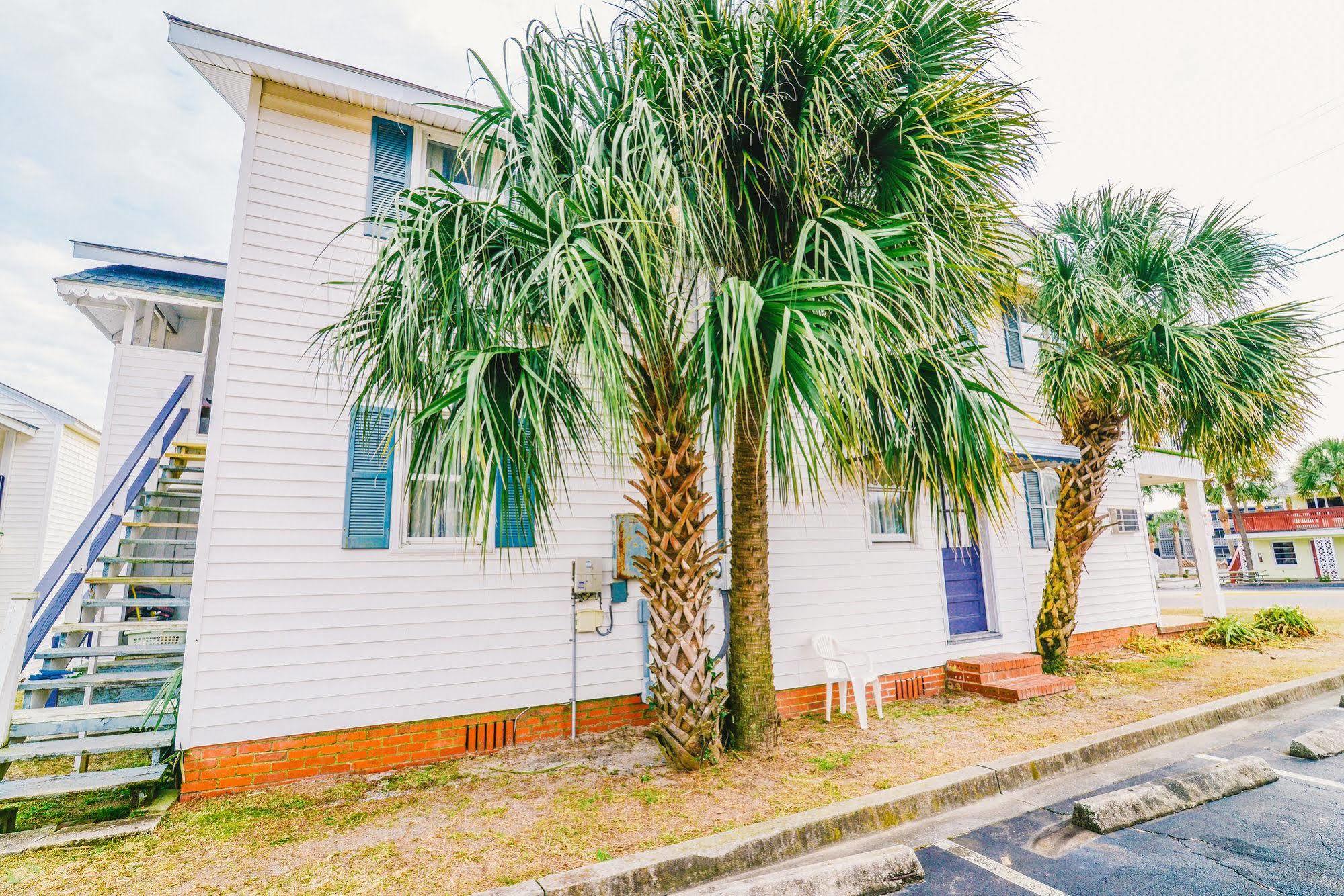 Midtown Inn Myrtle Beach Esterno foto